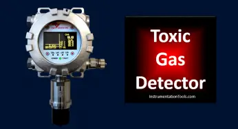 Factors for Setting Alarm Levels on Toxic Gas Detectors