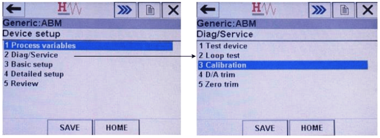 How to Configure a Smart Transmitter Using a HART Communicator?
