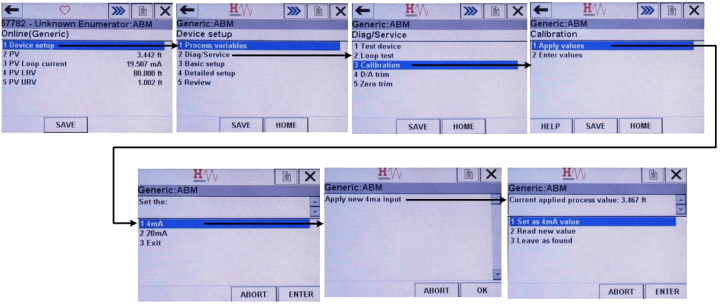 How to Configure a Smart Transmitter Using a HART Communicator?