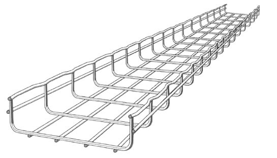 What is the difference between cable ladders and cable trays? - Øglænd  system