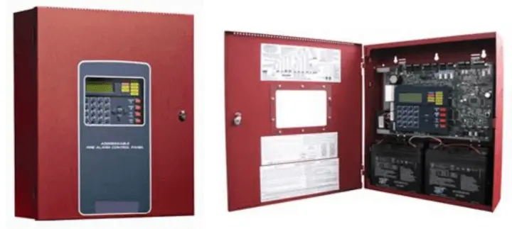 Fire Alarm Control Panel Cabinet