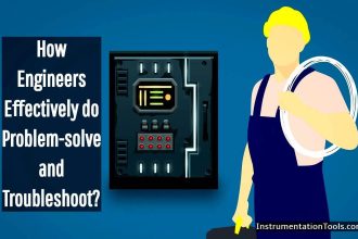 How Engineers Eﬀectively do Problem-solve and Troubleshoot