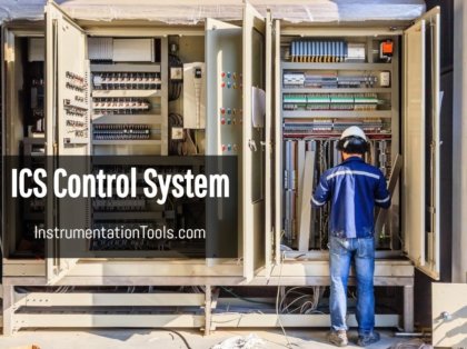 ICS Control System