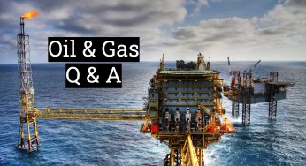 Common Questions on Oil and Natural Gas Industry