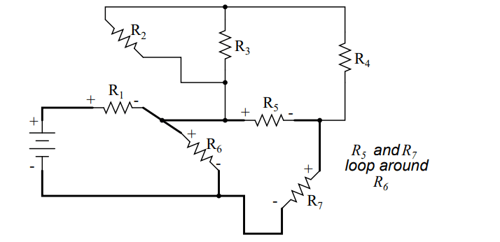 Analysis of Complex Circuits