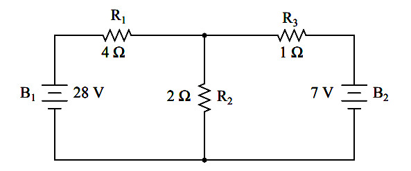 Branch Current Method