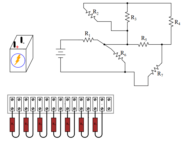 Build Complex Circuits using Terminal Strip