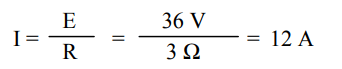 Calculating Electric Power Formula Example