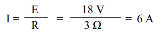 Calculating Electric Power Formula