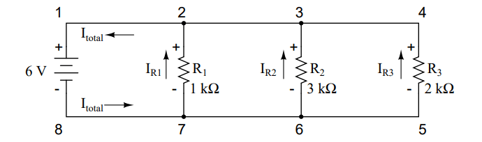 Kirchhoff’s Current Law (KCL)