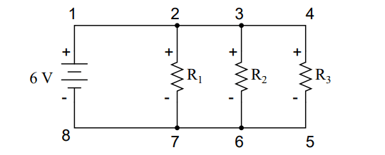 Kirchhoff’s Voltage Law Example