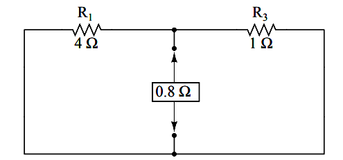 Norton equivalent circuit model