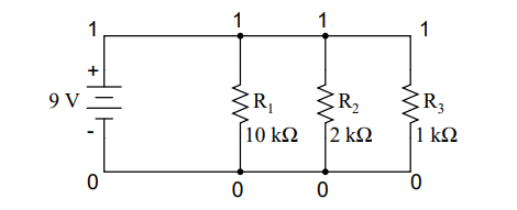 Parallel Circuit Problem