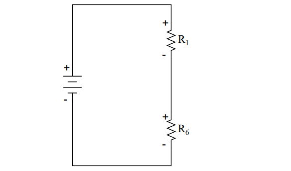 Re-drawing Circuit Vertically