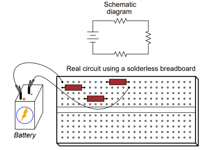 Construct Circuits with Breadboards & Terminal Strips