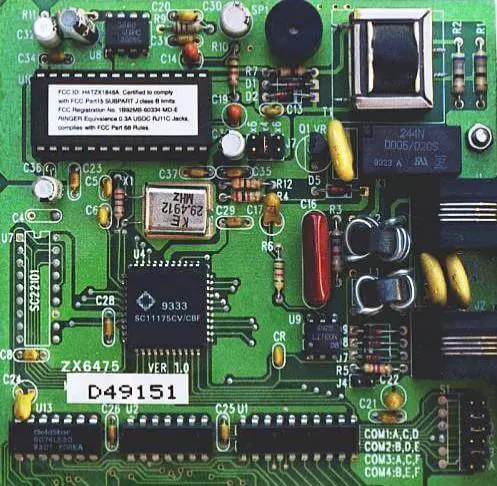 Resistor in Printed Circuit Board