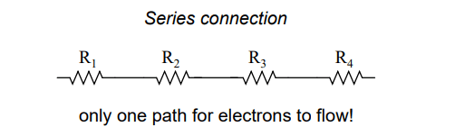 Series Connection