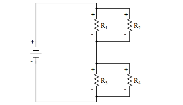 Simplifying Complex Circuit