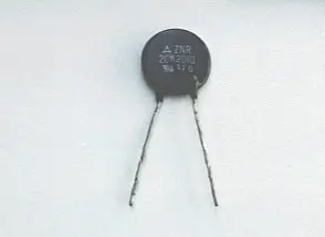 picture of a varistor