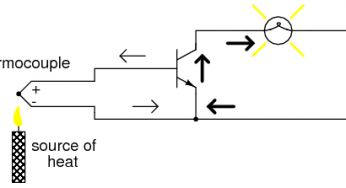 Bipolar Junction Transistor as a Switch