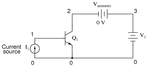 Transistor Operation Modes