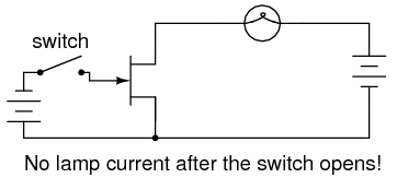 JFET Circuit Example