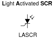 Light Activated SCR