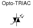Opto-TRIAC