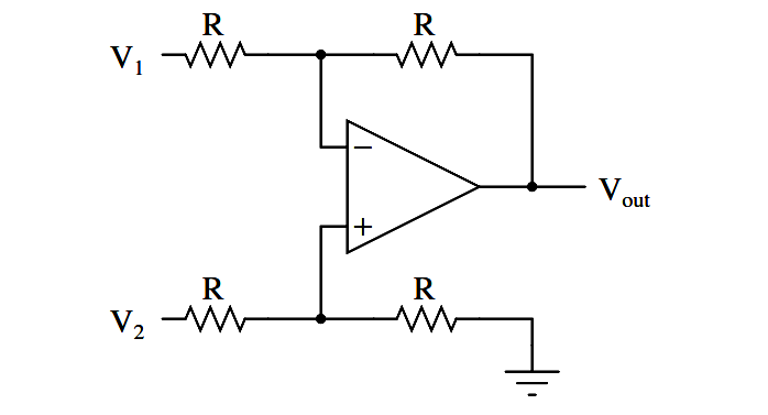 Building a Differential Amplifier
