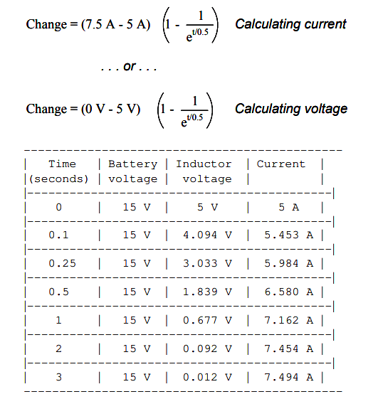 Complex Voltage and Current Calculations