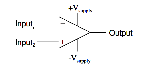 Differential amplifier