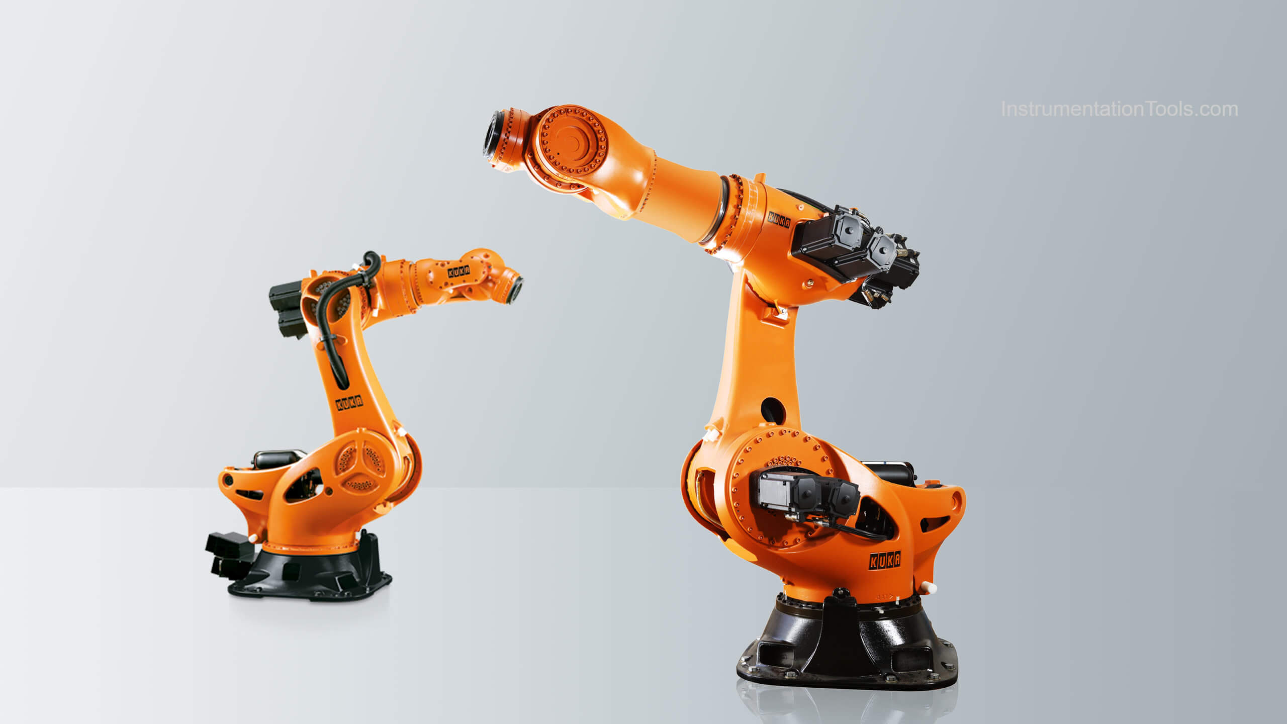 Kuka Robot Hd Wallpaper