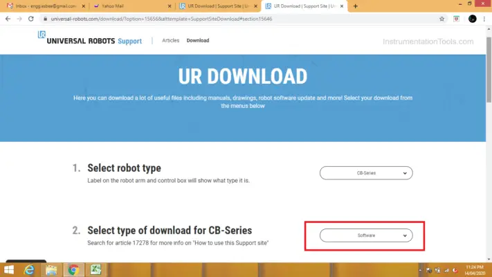 Step by Step Guidelines to Download Free Robotics Software