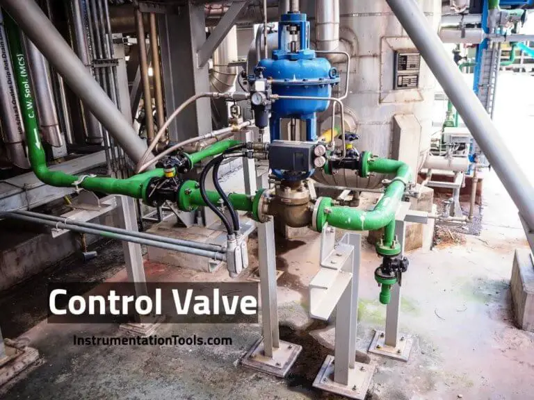 How do you do control valve sizing in Layman's terms?