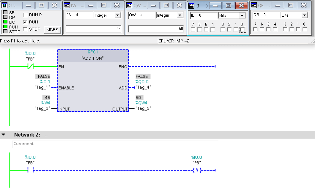 Introduction of Siemens PLC