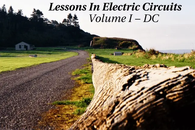 Lessons in Electric Circuits - Volume 1 - DC