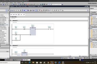 PLC Program Upload