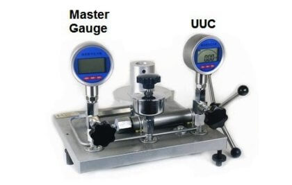 Pressure Gauge Calibration Procedure - InstrumentationTools