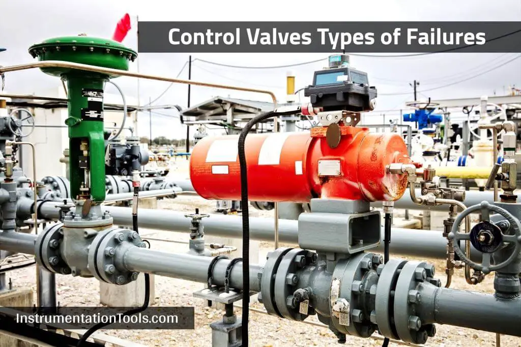 Types Of Pressure Control Valves