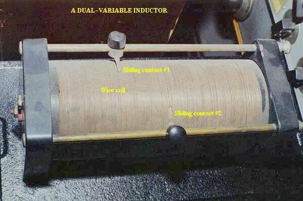 Variable Inductor