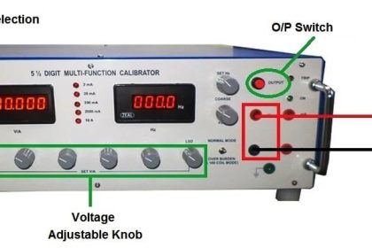 Voltmeter Calibration