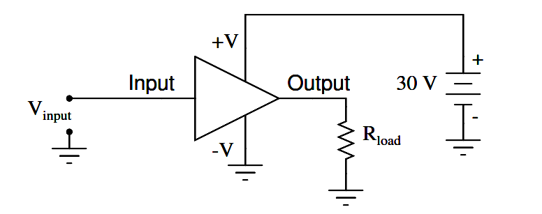 Practical Ampliﬁer Circuit