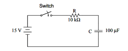 Voltage and Current Calculations of Inductor