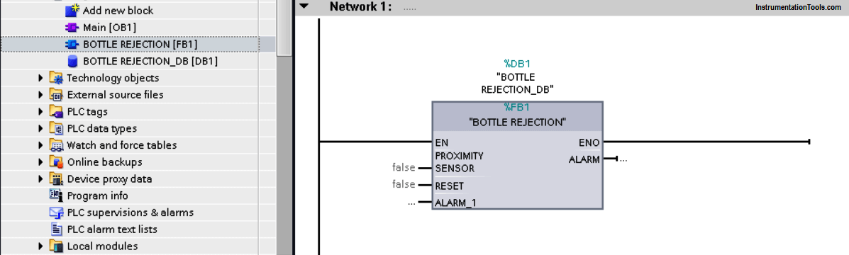tutorial of siemens step-7 plc programming using simatic manager