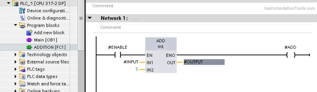 what is fc in siemens plc