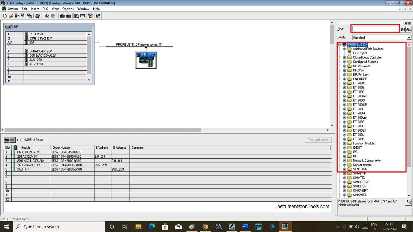 GSD File installation in Simatic Manager