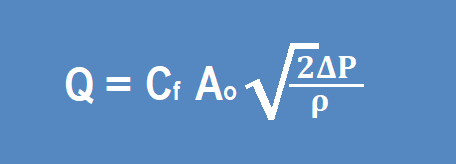 Orifice Formulae