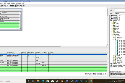Simatic Hardware Configuration