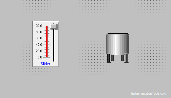 Tank Level SCADA