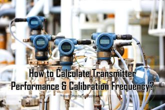 Transmitter Performance and Calibration Frequency